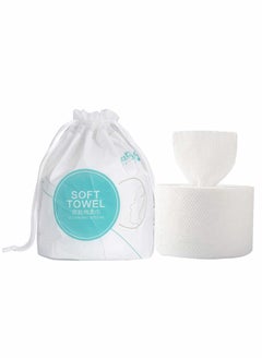 Excefore Disposable Face Towel, Dry and Wet Dual-Purpose,Especially Suitable for Delicate Skin of Women and Babies  - Image 1