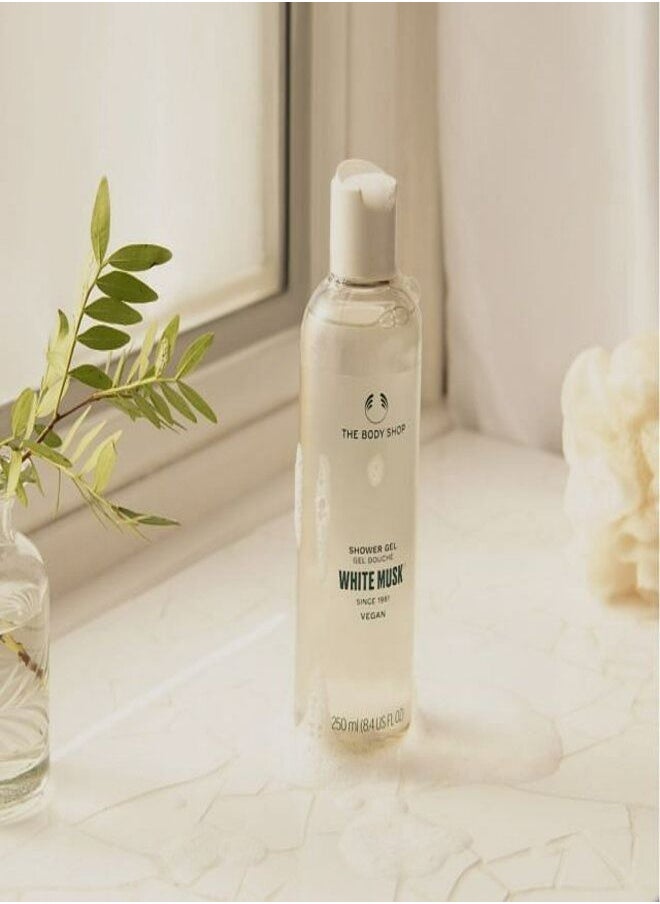THE BODY SHOP - White Musk® Shower Gel - Image 1