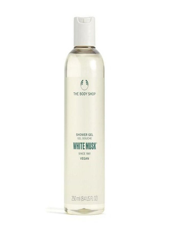 THE BODY SHOP - White Musk® Shower Gel - Image 1