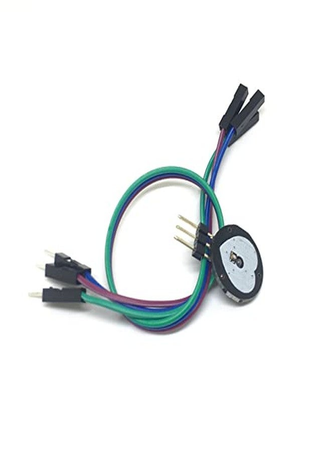Robocraze Heart Rate Pulse Sensor Module with Amplified Heart Rate Detection Board and Real-Time Visualization Software - Image 2