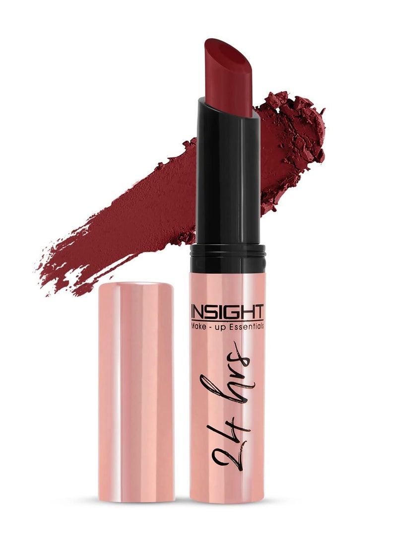 Insight - Insight Cosmetics 24 Hrs Matte Lipstick LL03 09 - Image 1