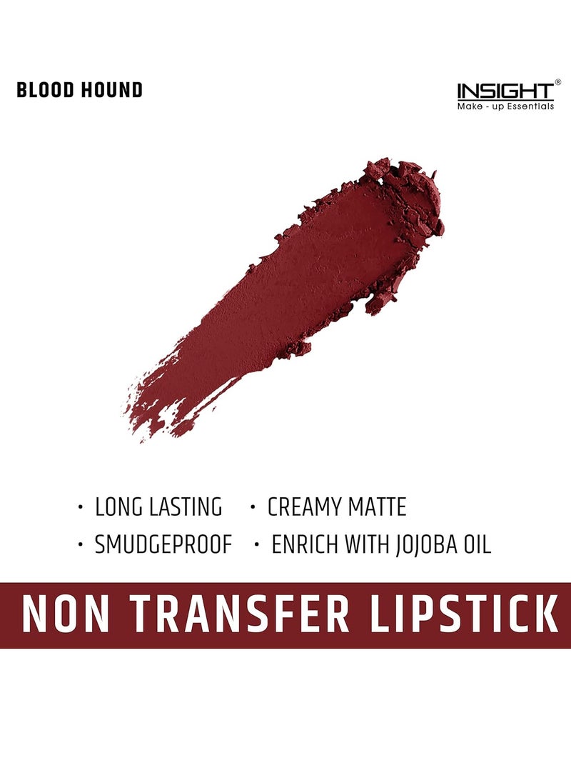 Insight - Insight Cosmetics 24 Hrs Matte Lipstick LL03 09 - Image 1