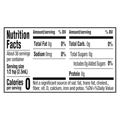 mio Strawberry Watermelon Flavored with other natural flavor Liquid Water Enhancer, 3.24 fl oz Bottle - Image 2
