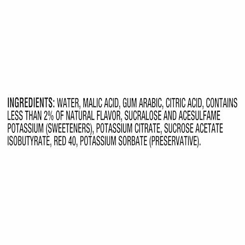 mio Strawberry Watermelon Flavored with other natural flavor Liquid Water Enhancer, 3.24 fl oz Bottle - Image 3