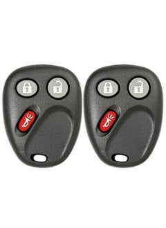 Topleo Pack of 2 Car Keyless Entry Remote Control Key Fob Fits for Chevrolet Silverado Equinos Suburban 2003-2006,Fits for Cadillac Escalade/GMC Yukon 2003-2006/Hummer H2 / Pontiac Torrent / Saturn Vue  - Image 1