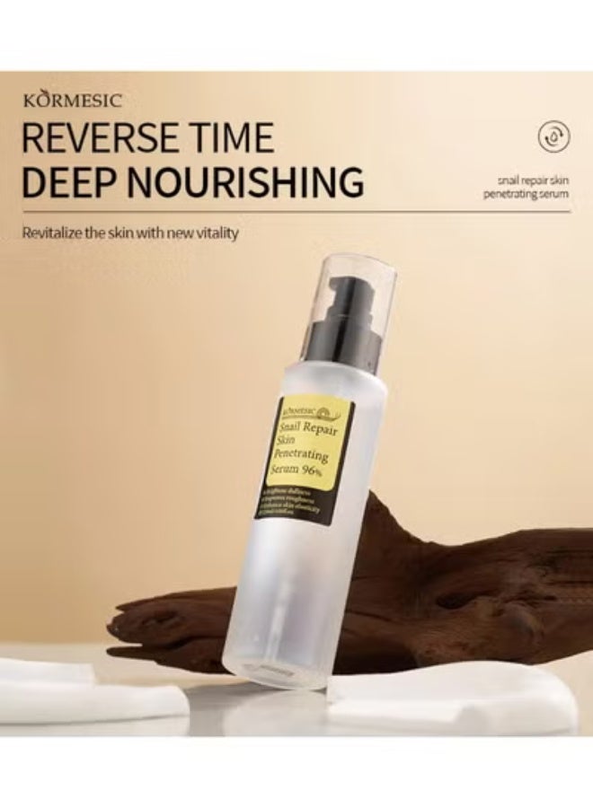 Kormesic سيروم إصلاح الحلزون من كورميسيك 96% 120 مل - Image 4