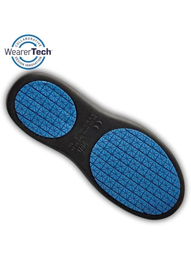 Protect Non Slip Comfortable Work Clog with Safety Toe Cap - Image 3