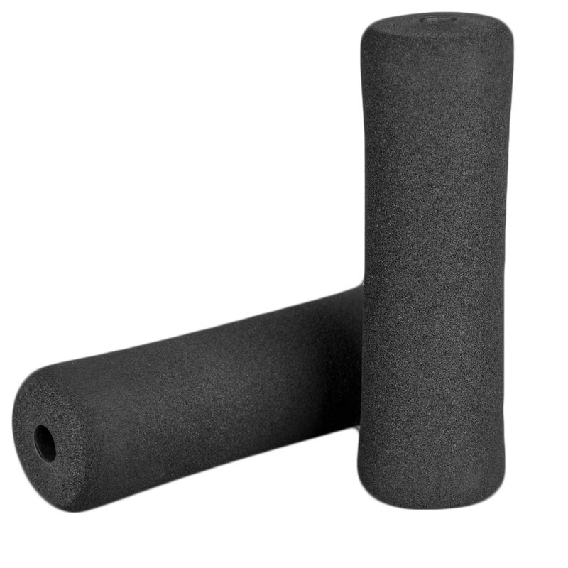 OTFAITP Sponge Foam Foot Pad Roller Pair Used for Replacing Gym Exercise Equipment Suitable for 1inch Rod Foam 925 X 276 Od X 087 Id - Image 2