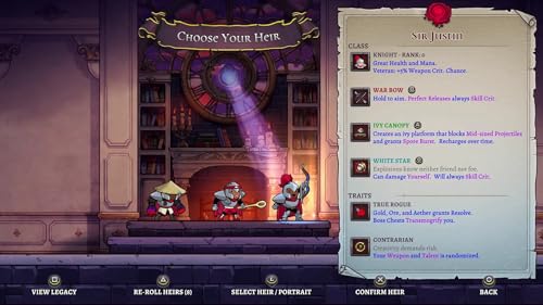 Limited Run Rogue Legacy 2 (Limited Run #100) – PlayStation 5 - Image 3