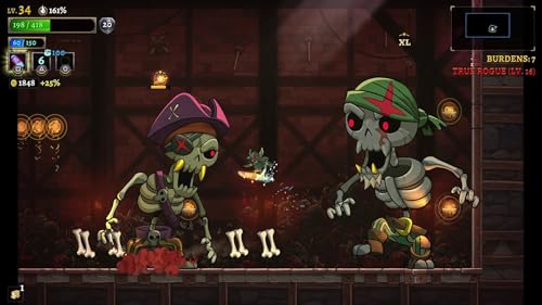 Limited Run Rogue Legacy 2 (Limited Run #100) – PlayStation 5 - Image 4