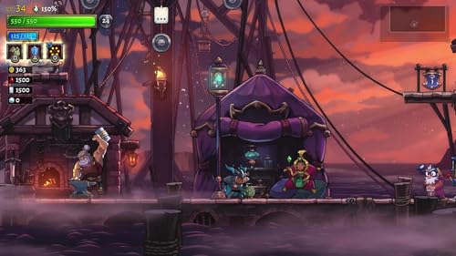 Limited Run Rogue Legacy 2 (Limited Run #100) – PlayStation 5 - Image 5