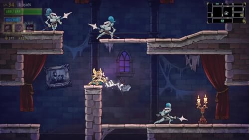 Limited Run Rogue Legacy 2 (Limited Run #100) – PlayStation 5 - Image 2