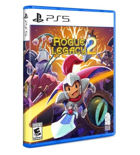 Limited Run Rogue Legacy 2 (Limited Run #100) – PlayStation 5 - Image 1