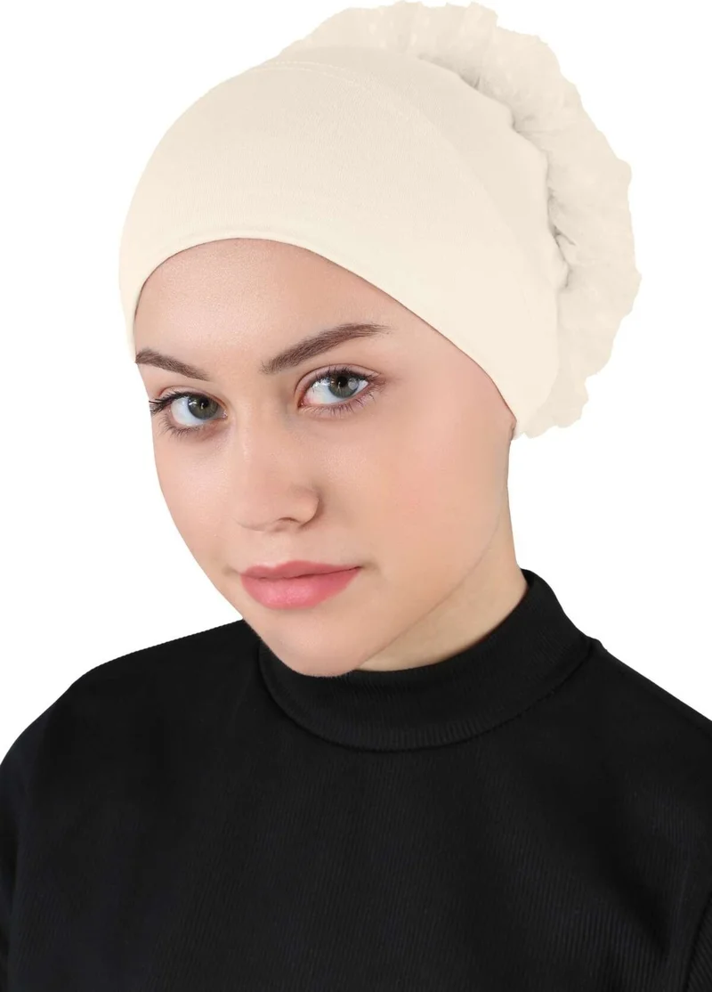 إيكاردين Knotted Bandana Bonnet