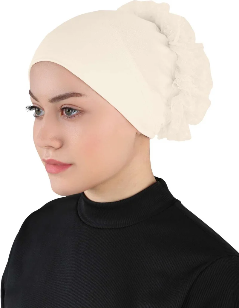 إيكاردين Knotted Bandana Bonnet