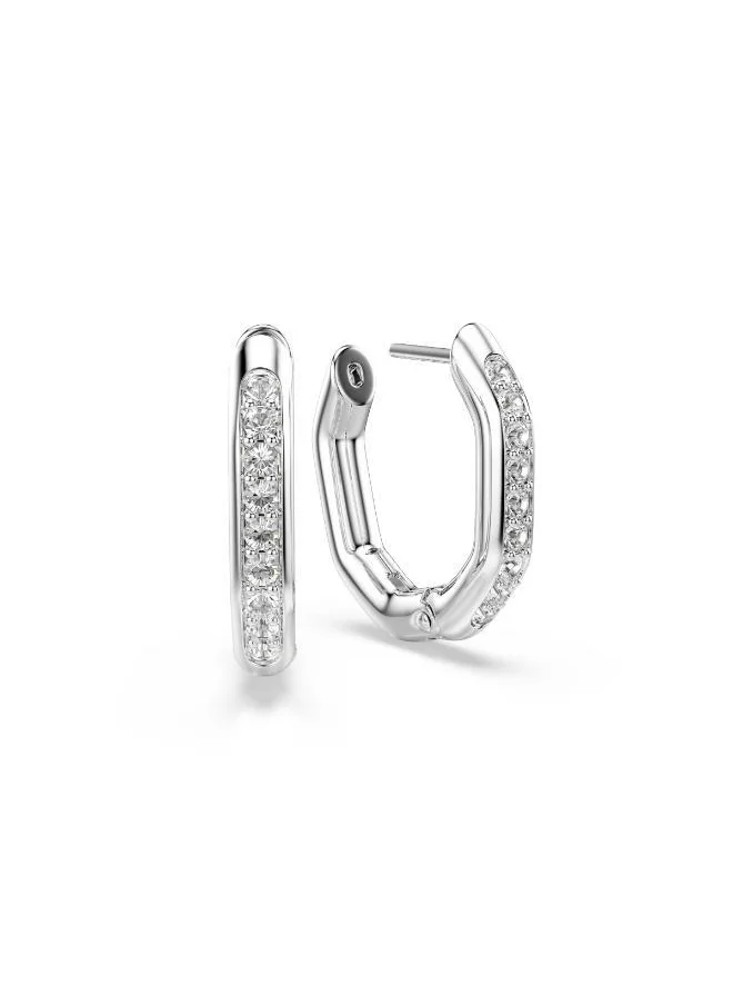 سواروفسكي Dextera Hoop Earrings