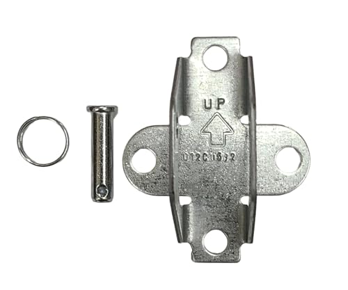 LIFTMASTER Garage Door Openers 41A5047 Door Bracket - Image 1