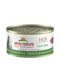 Almo Nature HQS Natural Wet Cat Food Tuna in broth Pacific Style 2.47 oz (Pack of 24) - pzsku/Z77DE0B9A5EE77102FCDEZ/45/_/1737031646/f11b5805-5b1d-4cf7-b940-b6a1331ee259