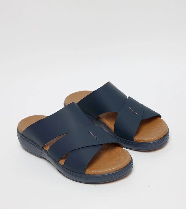 Aldo  Solid Arabic Sandals for Men | Best Price UAE