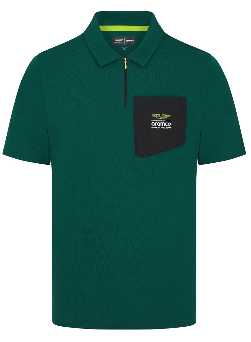 Aston Martin ASTON MARTIN F1 MENS LIFESTYLE POLO