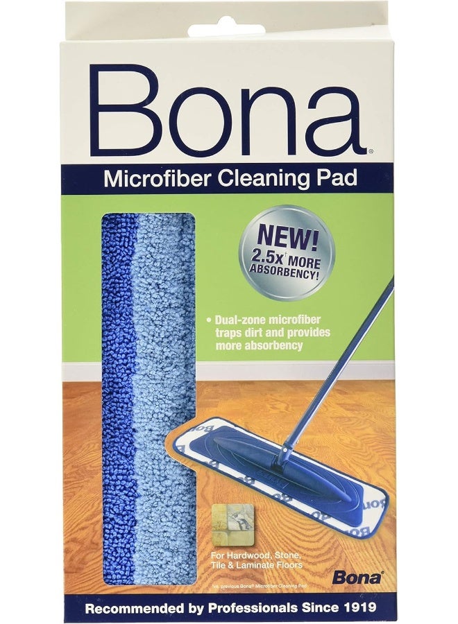 Bona Professional 3 Pack Bona Microfiber Cleaning Pad - Image 3