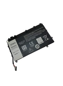Terabyte 11.1V 30Wh 3-Cell 271J9 GWV47 0GWV47 MN791 YX81V 3WKT0 0MN791 Laptop battery compatible for Dell Latitude 7350 13 7000  - Image 1