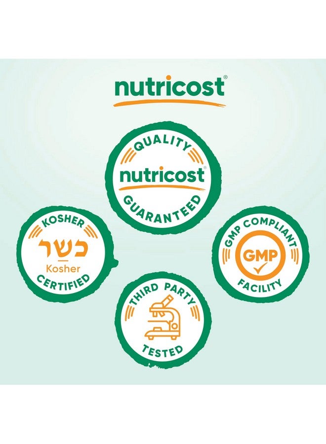 كبسولات Nutricost الفارغة الحجم 00 نباتية - 500 كبسولة نباتية فارغة شفافة - معتمدة كوشير، معتمدة حلال، غير معدلة وراثيًا، خالية من الصويا، خالية من الجلوتين، نباتية - Image 3