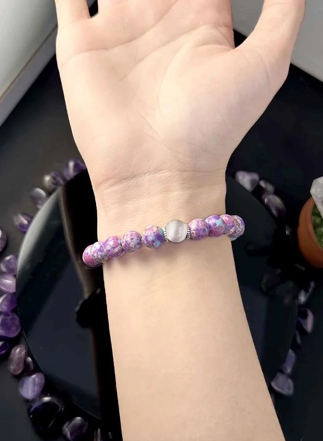تايك تو Beaded Bracelet
