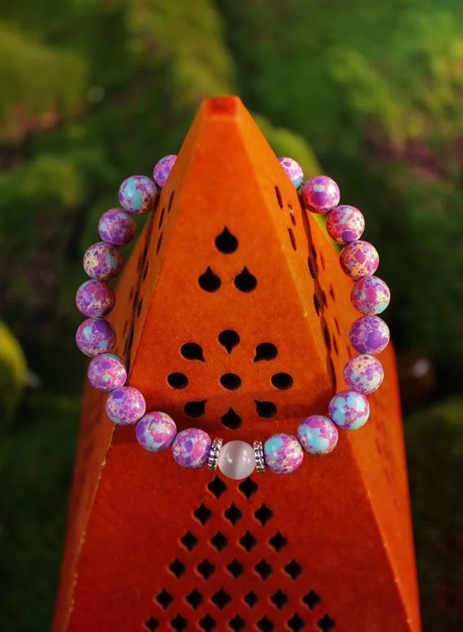 تايك تو Beaded Bracelet