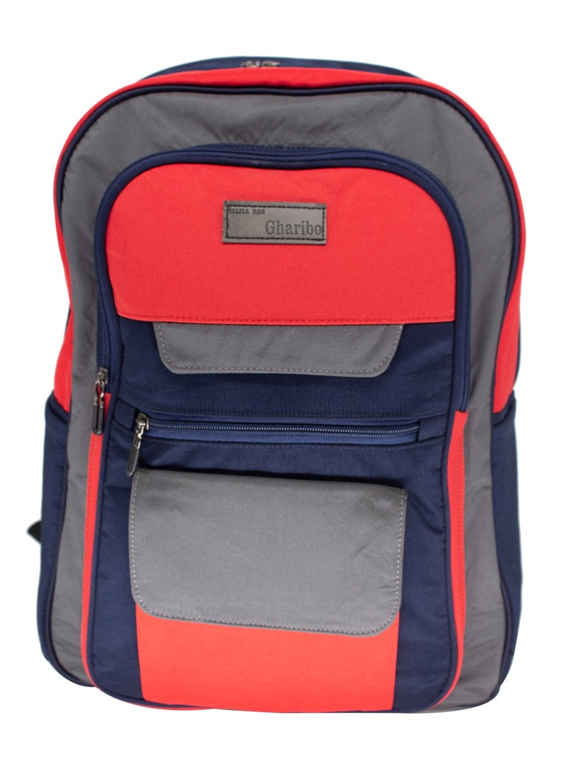 Gharibo Bags - School backpack model 7A - Image 1