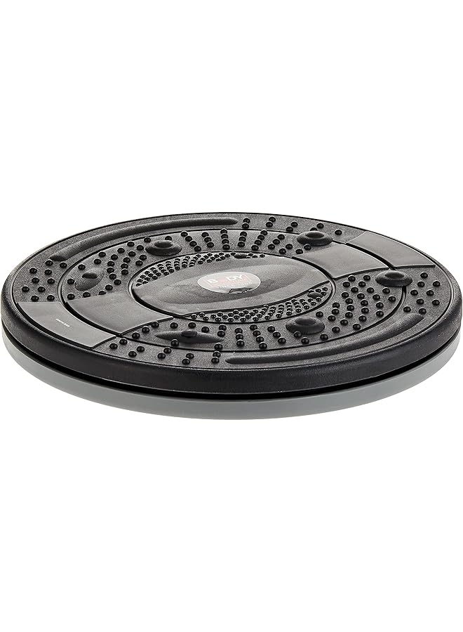 BODY SCULPTURE Massage Figure Twister Black - Image 1