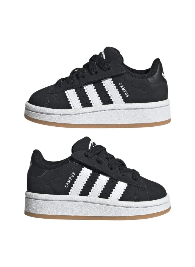 adidas Originals adidas CAMPUS 00s CF EL I Black Originals Kids Shoes