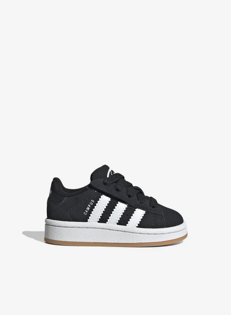 اديداس اوريجينالز أحذية أديداس كامبس  للأطفال حديثي الولادة باللون الأسود