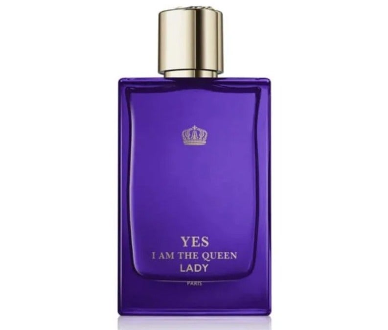 جيبارليس عطر جيبارليس يس آي آم ذا كوين ليدي أو دو بارفان 100 مل - Image 1