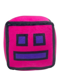 Geometry Dash Game Plush Toy, Soft Plush Game Toy, Stuffed Toy for Kids
