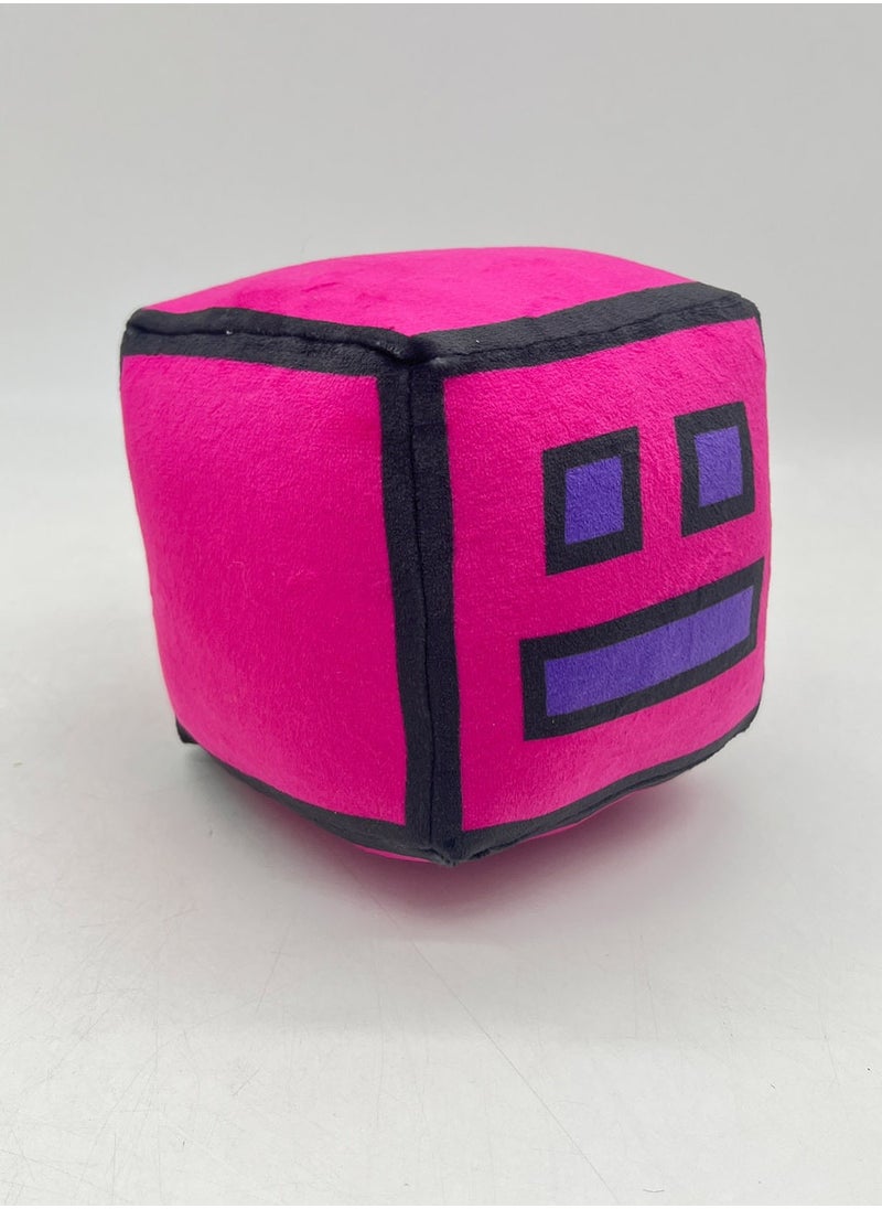 Gerenic - Geometry Dash Game Plush Toy, Soft Plush Game Toy, Stuffed Toy for Kids - Image 1
