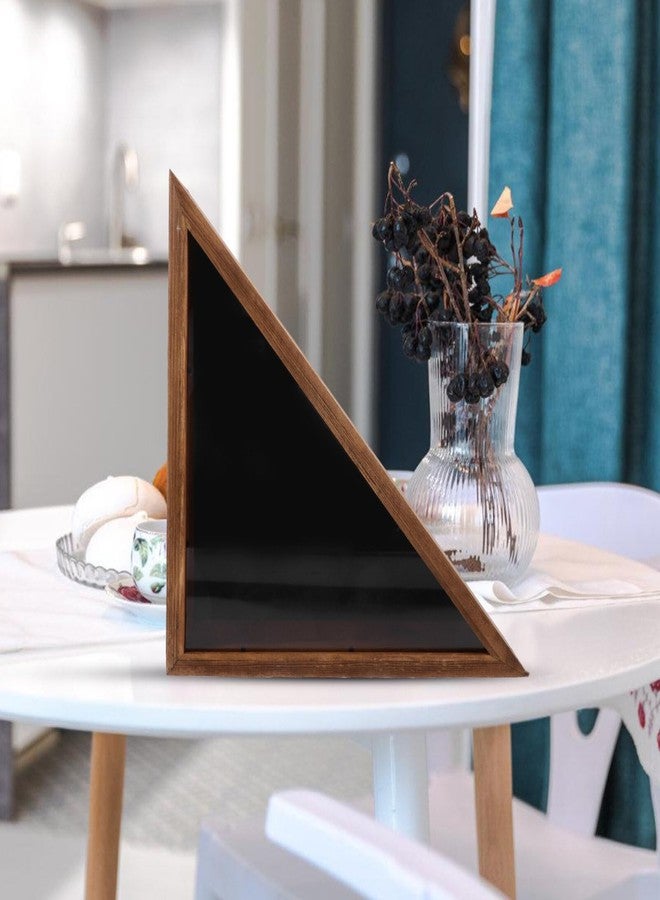 KALLORY Flag Display Case: Flag Box Display Case - Triangle Shadow Boxes 17.29X8.65in - Image 5