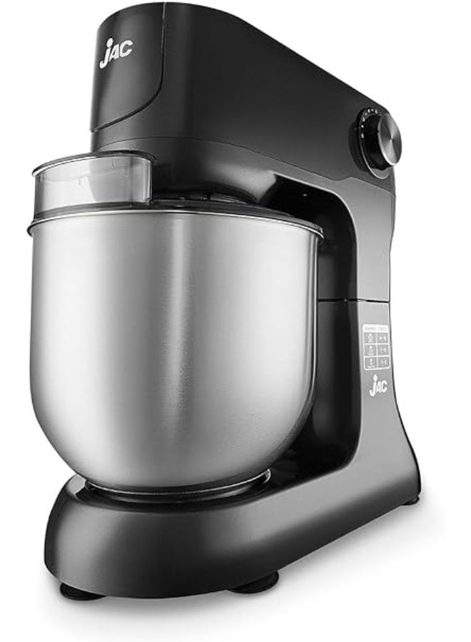 Jac Electric Kneader Stainless Steel Bowl Capacity 5.5L – 1200 watt - Image 2
