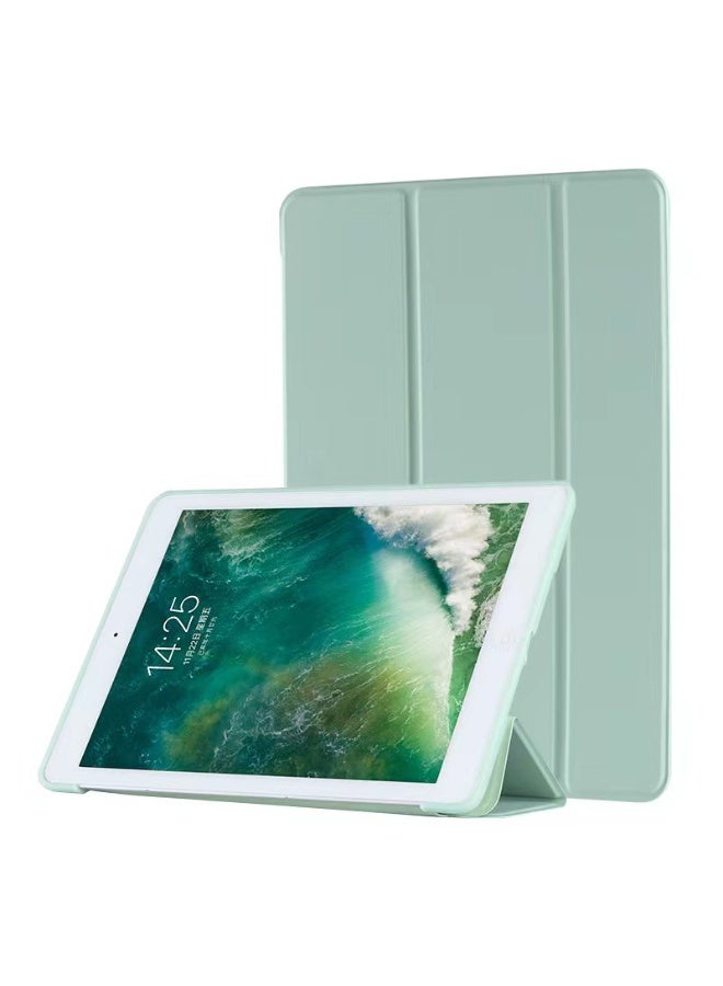 general Case Compatible with OnePlus Pad 3 13.2 inch 2025 Tablet, Slim Three-fold Bracket Protective Cover, Soft Silicone Smart Flip Tablet Case, Automatic Wake/Sleep - Image 1