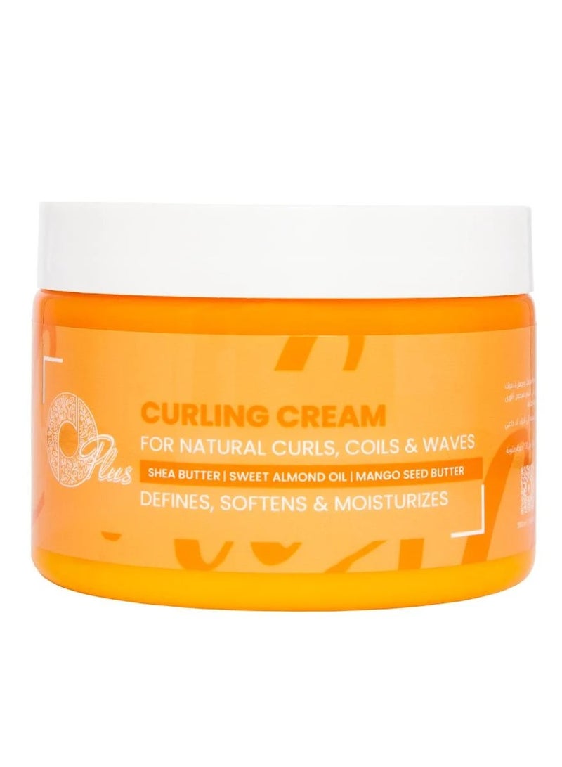 Oplus curling cream 350 ml
