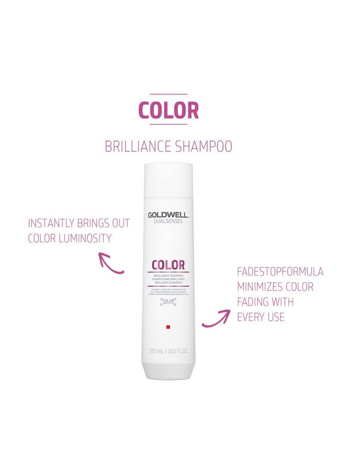 Goldwell Dualsenses Color Brilliance Shampoo 300ml - Image 2