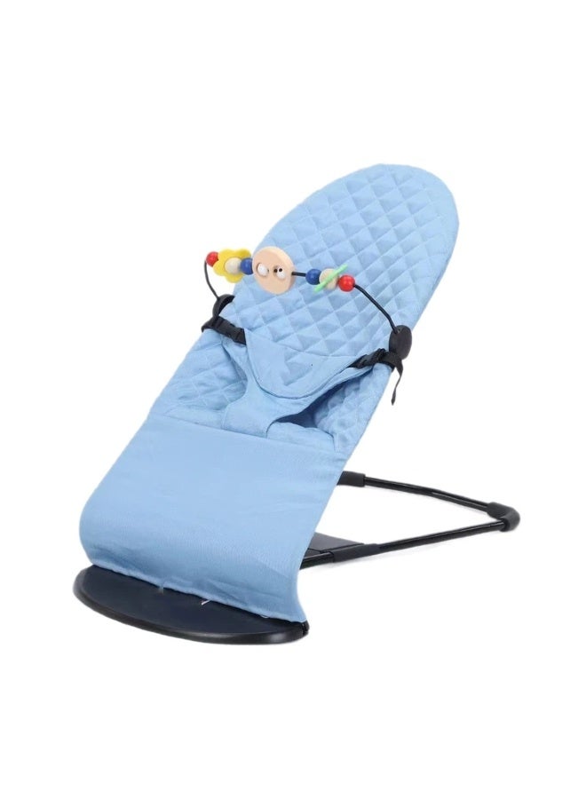 Tanwer Baby rocking chair with automatic soothing function, baby cradle can sit, multi-functional baby chair can lie down - Image 2