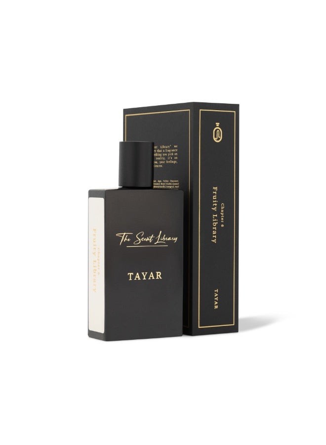 THE SCENT LIBRARY Tayar - Chapter 6 - Image 3