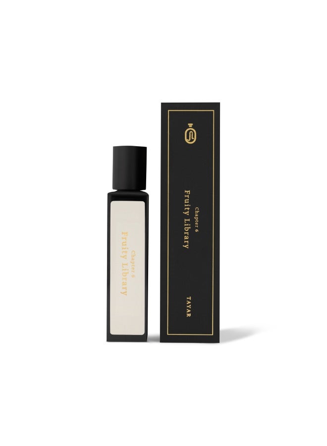 THE SCENT LIBRARY Tayar - Chapter 6 - Image 2