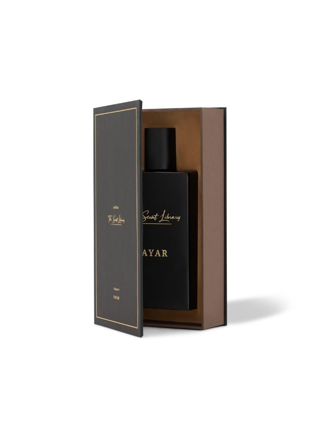 THE SCENT LIBRARY Tayar - Chapter 6 - Image 1