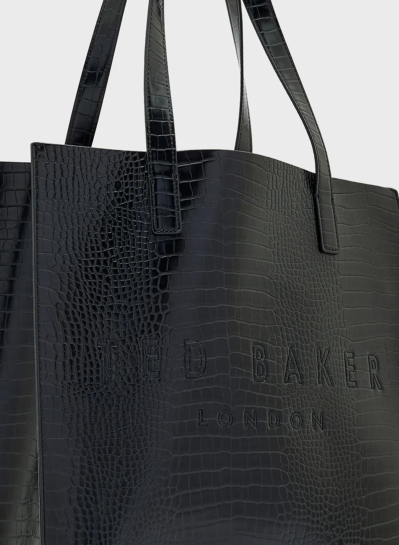 Ted Baker Croccon Croc Detail Large Icon