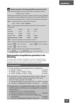 OXFORD UNIVERSITY PRESS A Level Chemistry for OCR A Year 2 Revision Guide