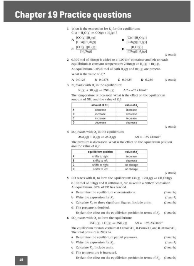 null - OXFORD UNIVERSITY PRESS A Level Chemistry for OCR A Year 2 Revision Guide - Image 1