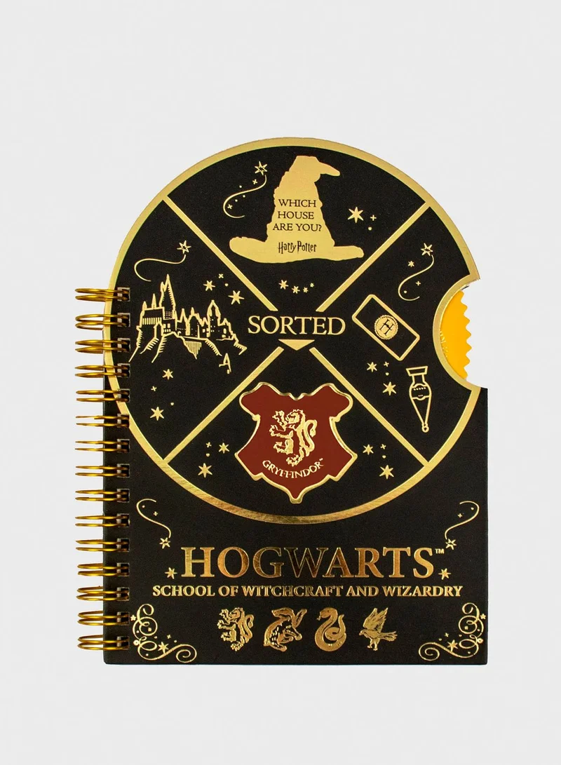 Harry Potter Harry Potter Spinner Notebook
