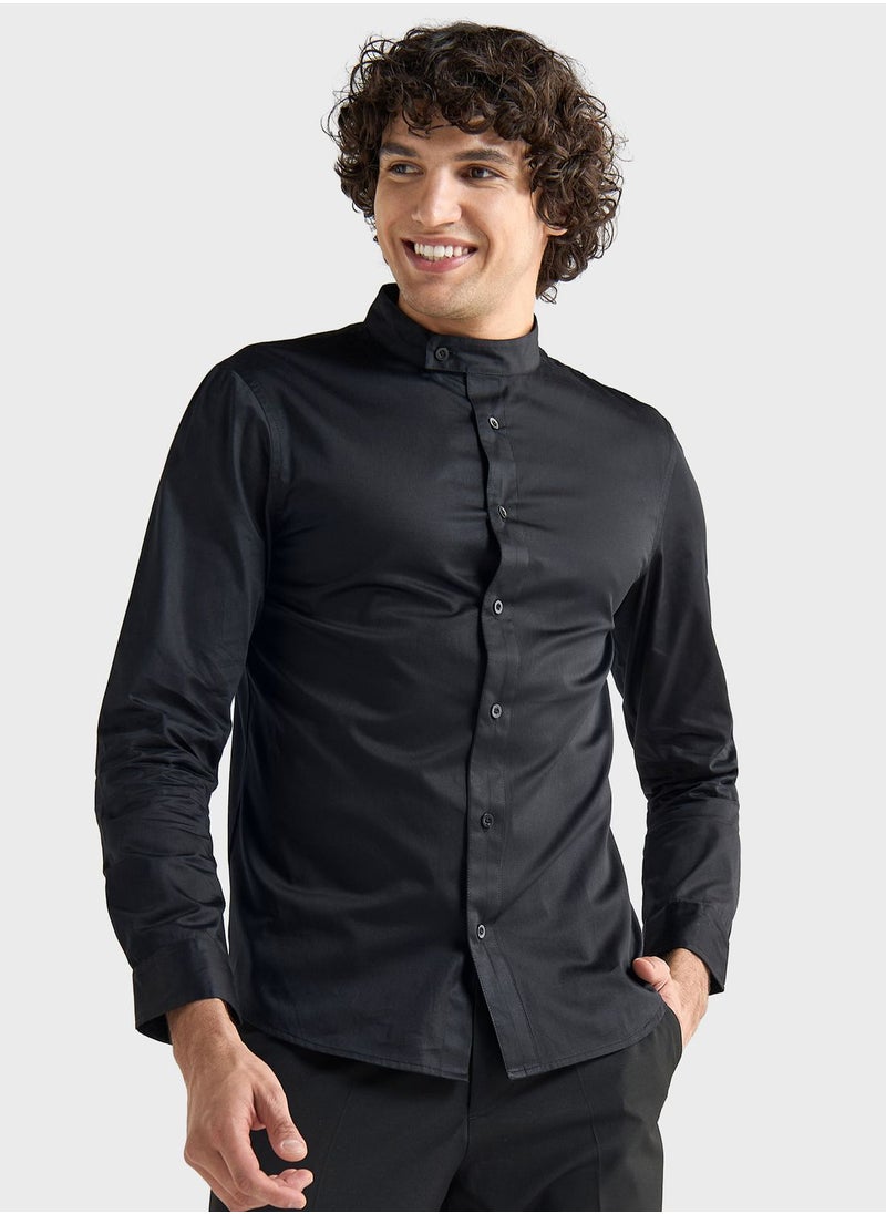 FAV Essential Regular Fit Shirt  - Image 1